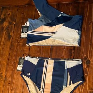 NWT Nani Swimwear Shoreline set